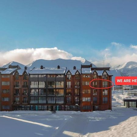 Luxurious 2Br Apartment With Mountain/Piste View, Close To Main Gondola Goedaoeri Buitenkant foto