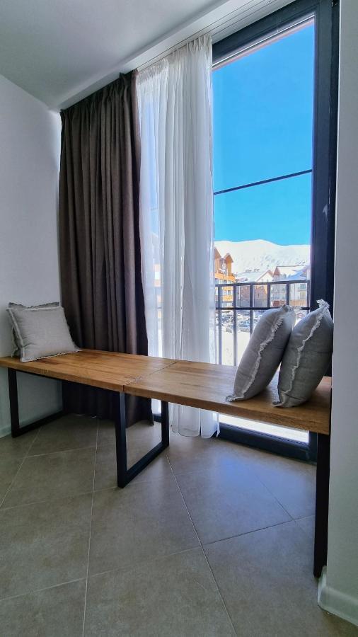 Luxurious 2Br Apartment With Mountain/Piste View, Close To Main Gondola Goedaoeri Buitenkant foto